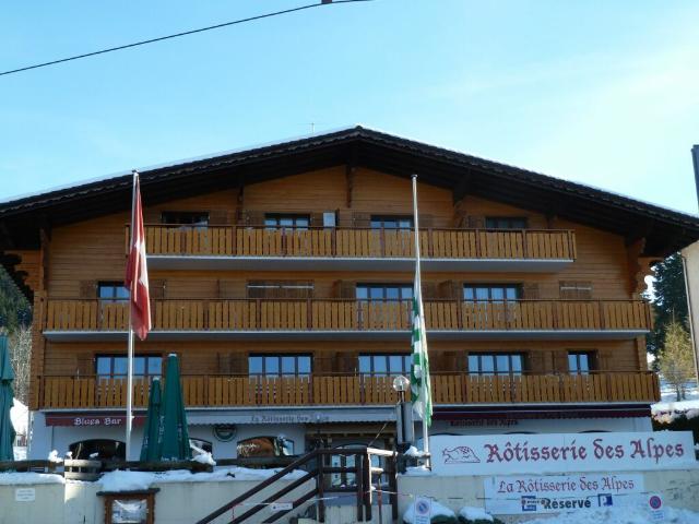 Garage mieten in Ollon (VS), Waadt