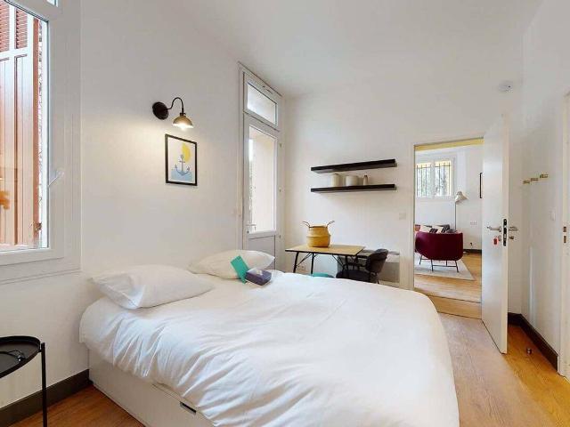 Studio location à Les Chartreux, Marseille