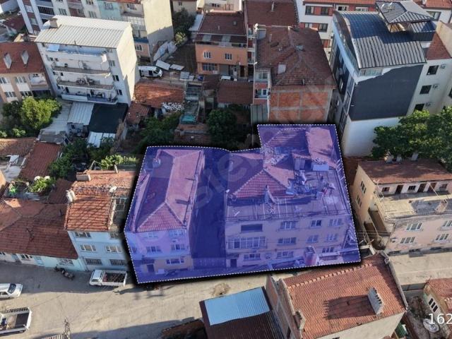 Balıkesir, Karesi içerisinde satılık Arsa