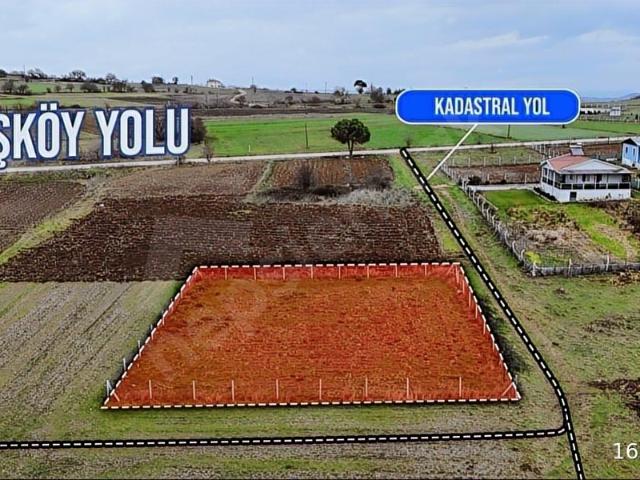 Balikesir içerisinde satılık Arsa