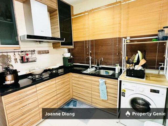 Apartment for rent in Petaling, Damansara Damai
