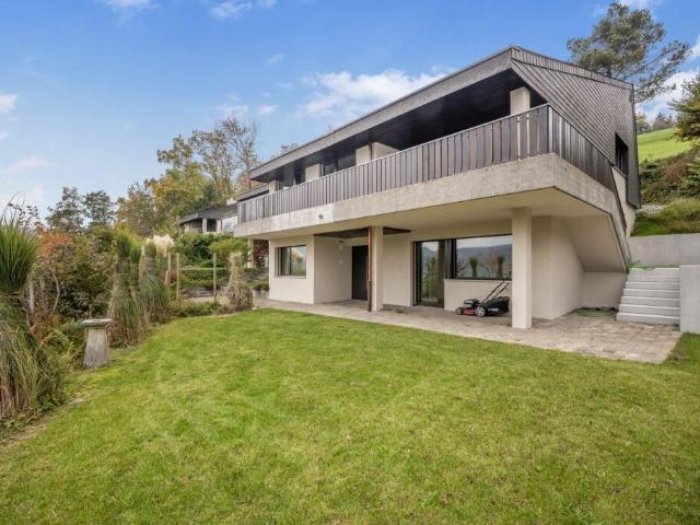 Einfamilienhaus mieten in Unterägeri, Zug