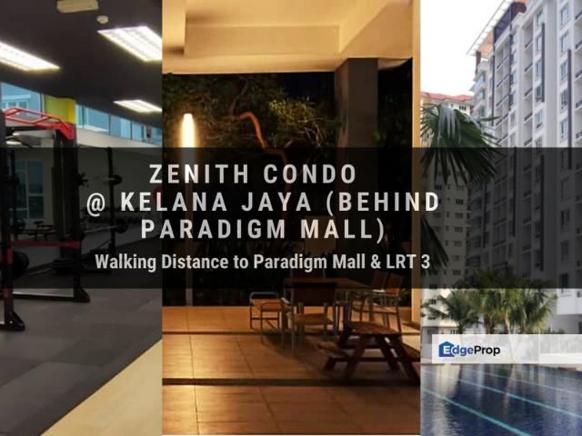 Condominium for sale in Petaling, Damansara Damai