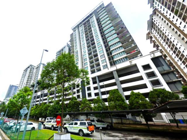 Apartment for rent in Petaling, Damansara Damai