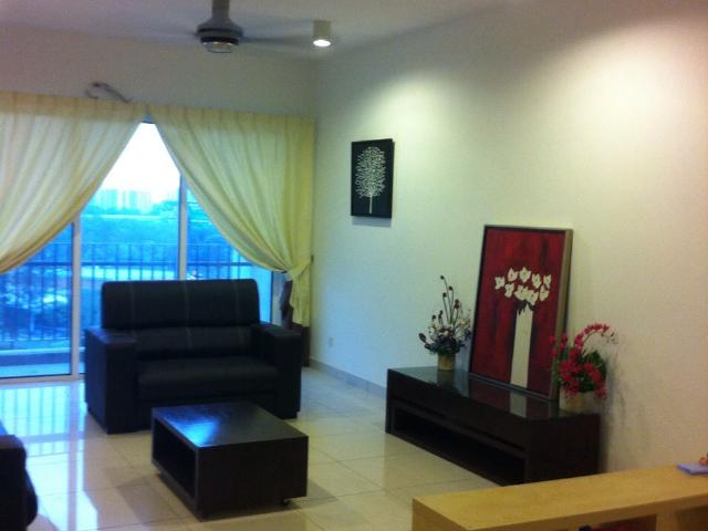 Apartment for rent in Petaling, Damansara Damai