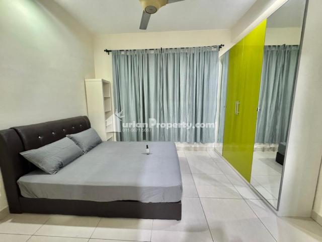 Apartment for rent in Petaling, Damansara Damai