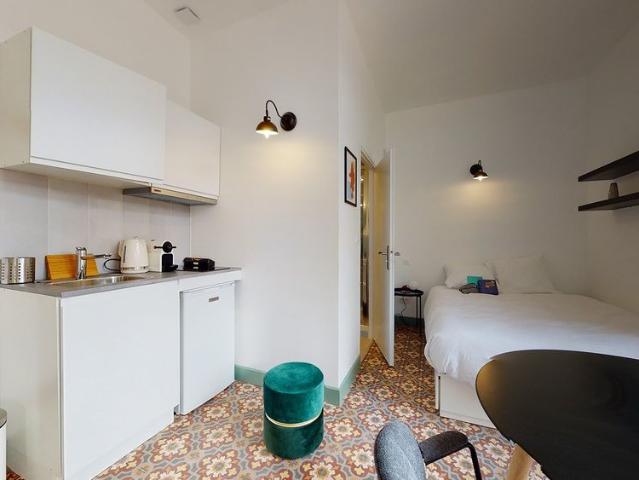 Studio location à Marseille