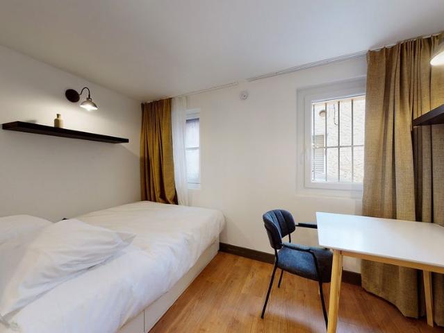 Studio location à Les Chartreux, Marseille