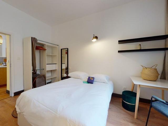 Studio location à Les Chartreux, Marseille