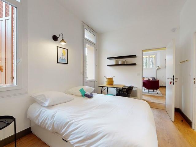 Studio location à Marseille