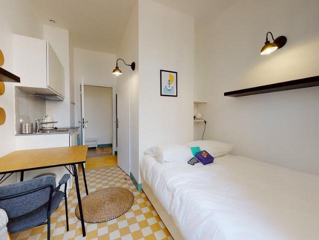 Studio location à Marseille