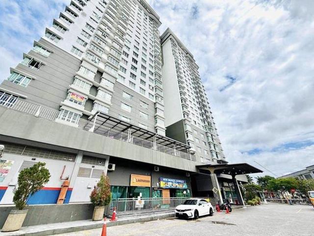 Condominium for rent in Johor Bahru