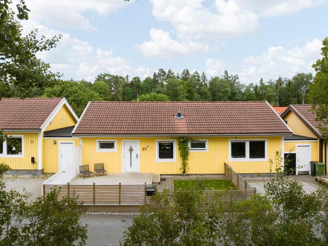 Villa till salu i Järfälla, Stockholm