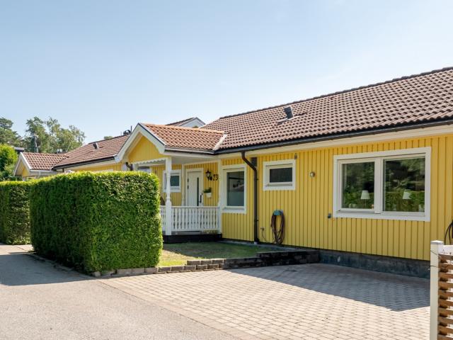 Villa till salu i Stockholm