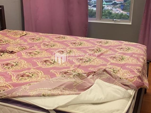Apartment for rent in Taman Ungku, Johor Bahru