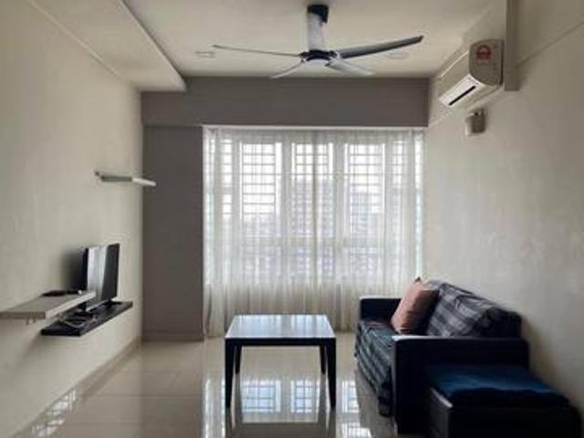Apartment for rent in Johore Bahru, Johor
