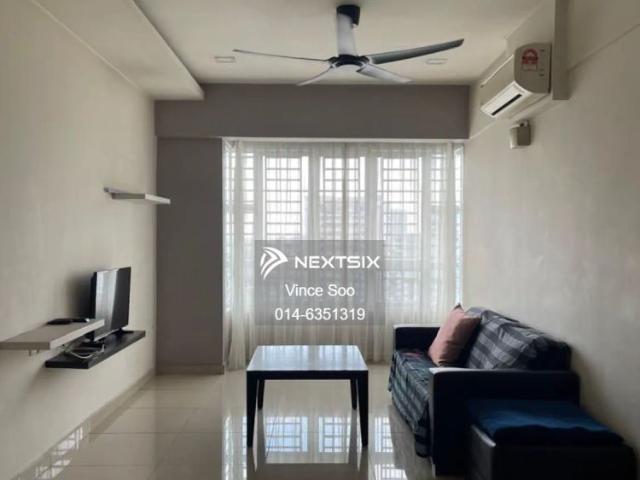 Apartment for rent in Johore Bahru, Johor