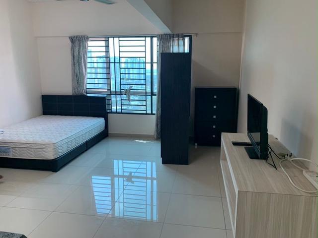 Apartment for rent in Johore Bahru, Johor