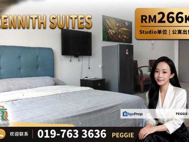 Condominium for sale in Johore Bahru, Johor