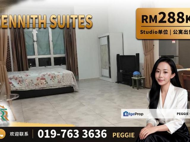 Condominium for sale in Johore Bahru, Johor