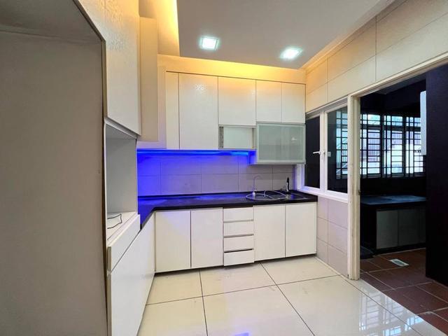 Townhouse for rent in Johore Bahru, Johor