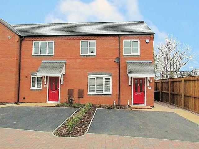 House for rent in Kettlebrook, Staffordshire