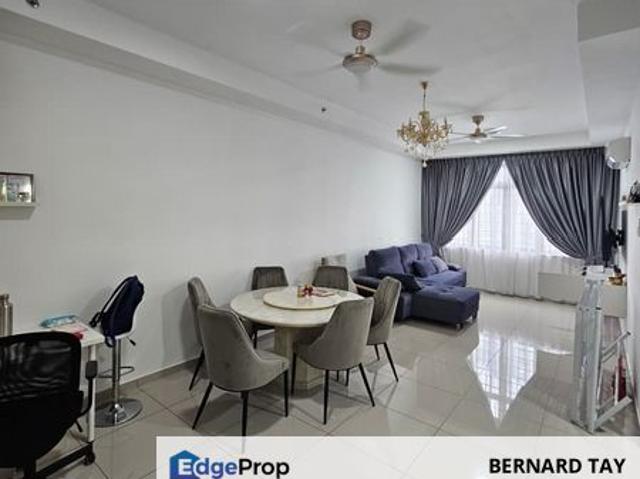 Condominium for sale in Taman Lestari Perdana, Majlis Bandaraya Subang Jaya