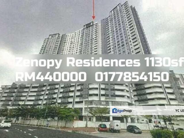 Condominium for sale in Taman Lestari Perdana, Majlis Bandaraya Subang Jaya