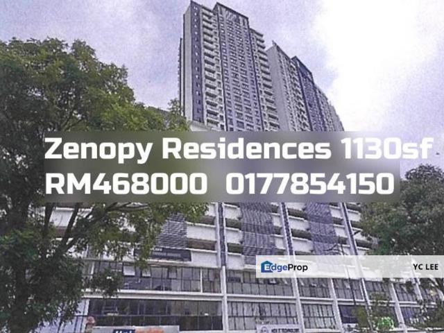 Condominium for sale in Petaling, Subang Jaya