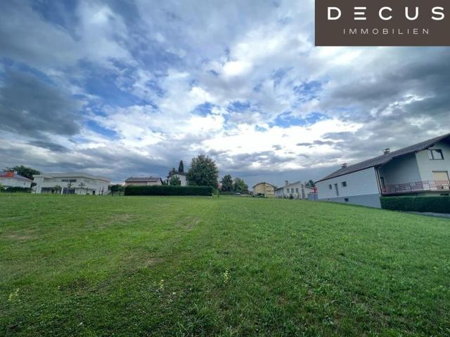 Grundstück kaufen in Bad Tatzmannsdorf, Burgenland