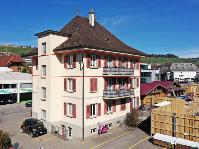Wohnung mieten in Langnau im Emmental, Bern