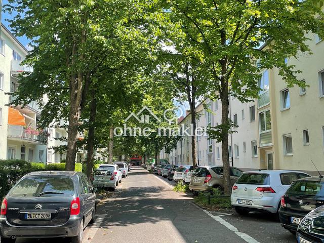 Apartment kaufen in Humboldt/Gremberg, Köln