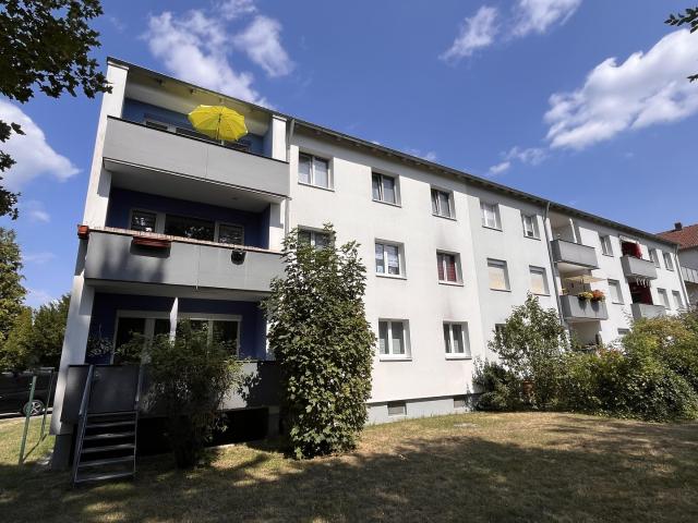 Wohnung kaufen in Moritzhöfen, Bayreuth