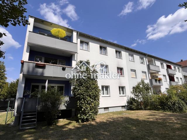 Apartment kaufen in Moritzhöfen, Bayreuth