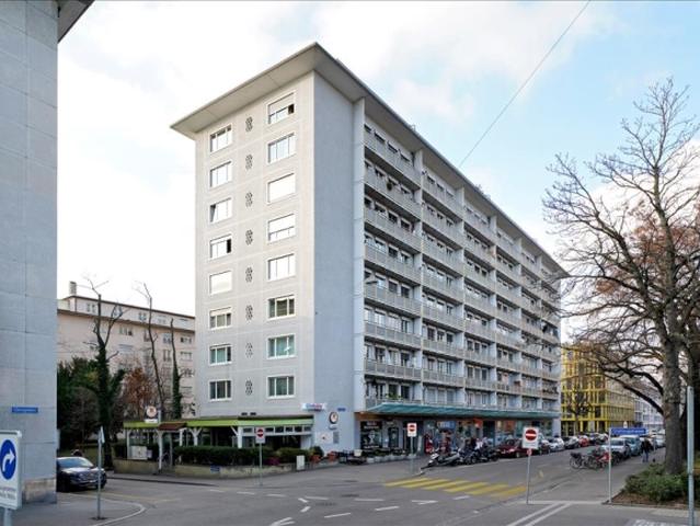 Wohnung mieten in Basel, Basel-Stadt