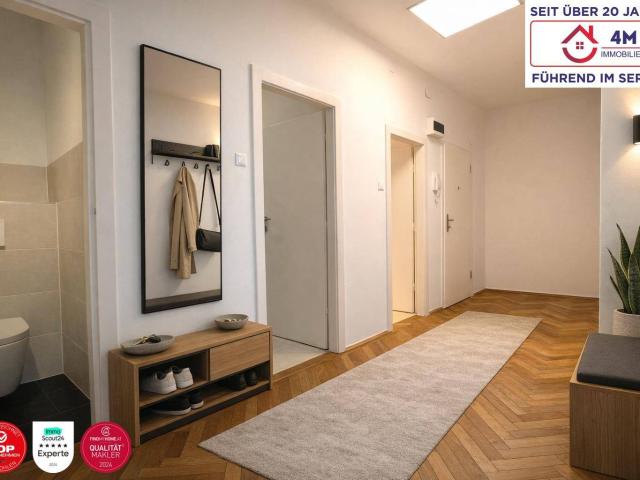 Apartment kaufen in Donaustadt, Wien