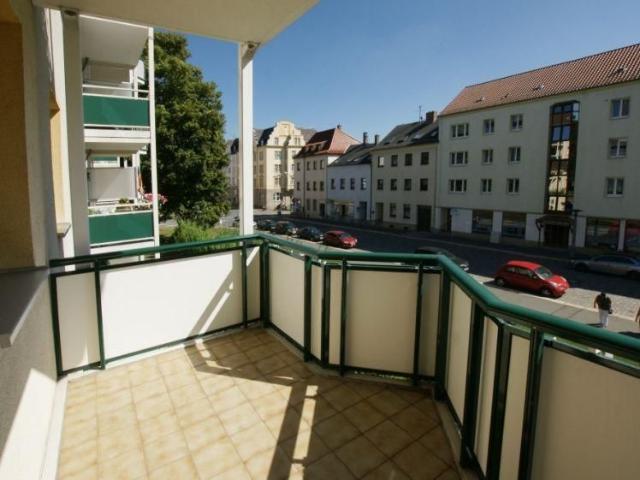Apartment mieten in Bahnhofsvorstadt, Plauen