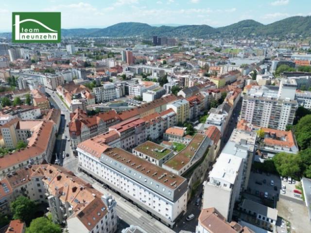 Wohnung mieten in Katastralgemeinde Lend, Graz