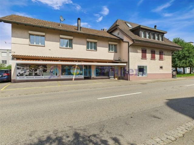 Einfamilienhaus kaufen in Gränichen, Aargau