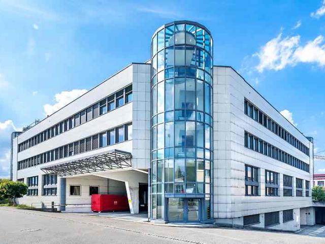 Industrie mieten in Oberentfelden, Aargau