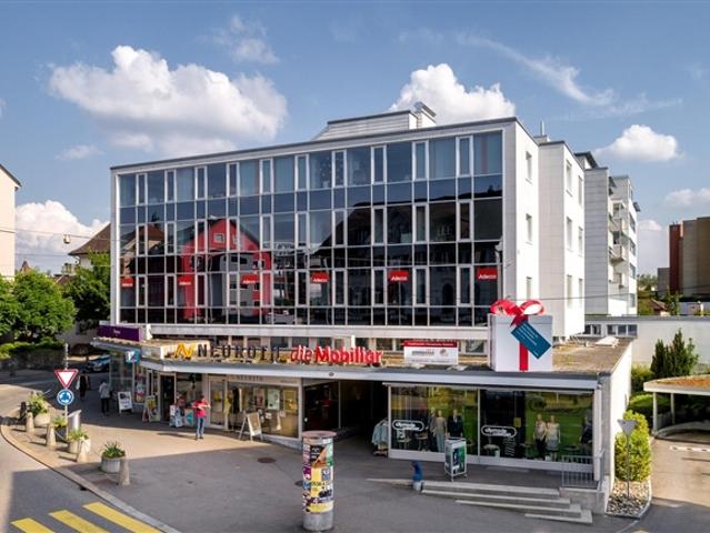 Büro mieten in Wohlen (AG), Aargau
