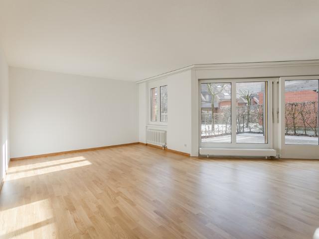 Apartment mieten in Hünenberg, Zug