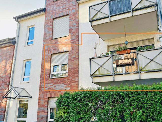 Etagenwohnung kaufen in Moers