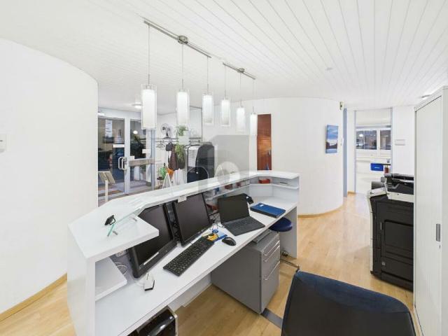 Büro mieten in Rüfenacht (BE), Bern