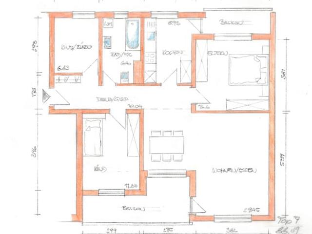 Apartment mieten in Feldkirch, Vorarlberg