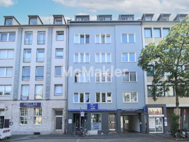 Wohnung kaufen in Düsseldorf