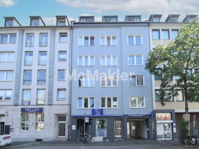 Wohnung kaufen in Düsseldorf, Nordrhein-Westfalen