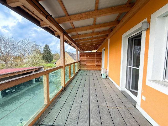 Apartment mieten in Bergsiedlung, Jennersdorf