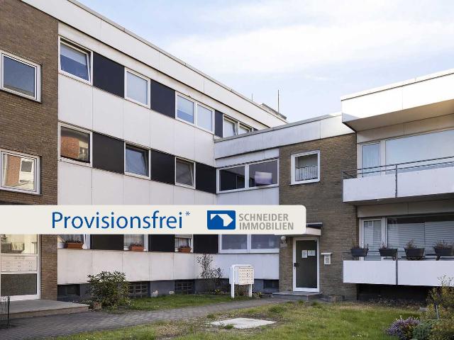 Wohnung kaufen in Zentrum, Ratingen