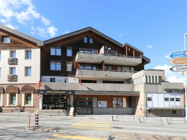 Wohnung kaufen in Zweisimmen, Bern